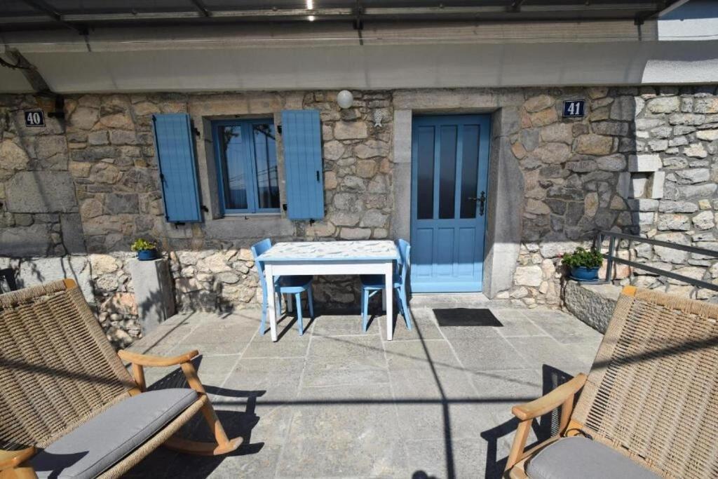 Apartments Insula Insule - Rustic & Peaceful Skrbčići Exterior foto